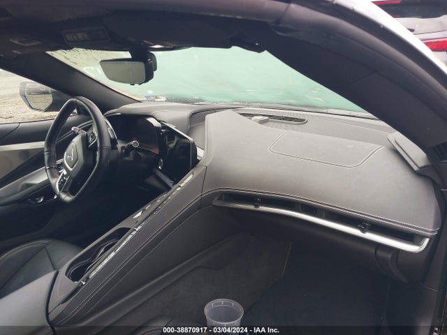 Chevrolet Corvette Stingray Rwd  2lt 2022 1G1YB2D41N5111861 Image 5