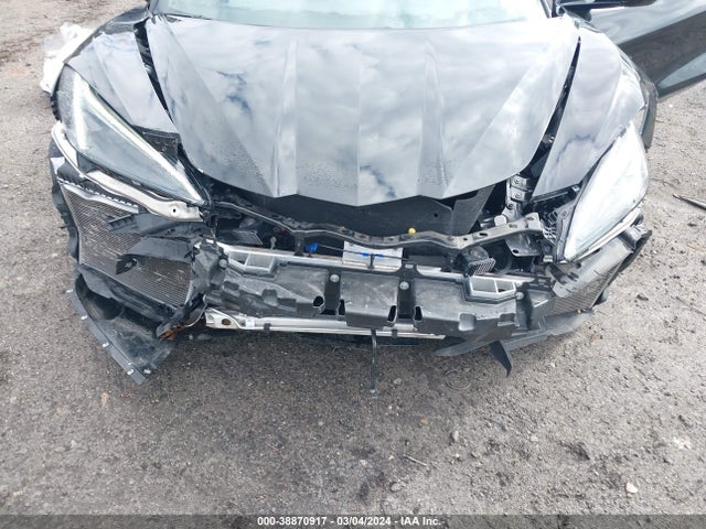 Chevrolet Corvette Stingray Rwd  2lt 2022 1G1YB2D41N5111861 Image 6