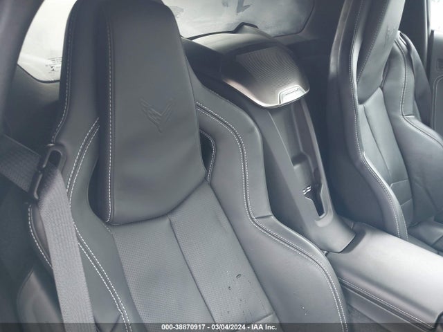 Chevrolet Corvette Stingray Rwd  2lt 2022 1G1YB2D41N5111861 Image 8