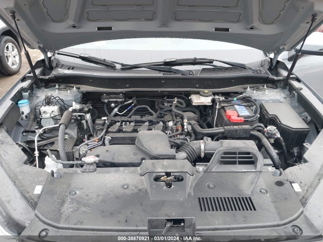 Honda Cr-v Ex Awd 2023 7FARS4H45PE013519 Image 10