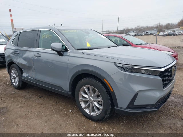 Honda Cr-v Ex Awd 2023 7FARS4H45PE013519 Image 14