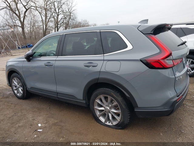 Honda Cr-v Ex Awd 2023 7FARS4H45PE013519 Image 15