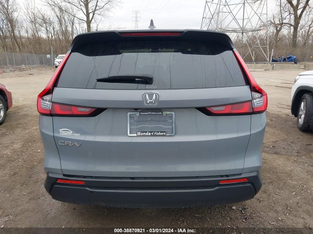 Honda Cr-v Ex Awd 2023 7FARS4H45PE013519 Image 17