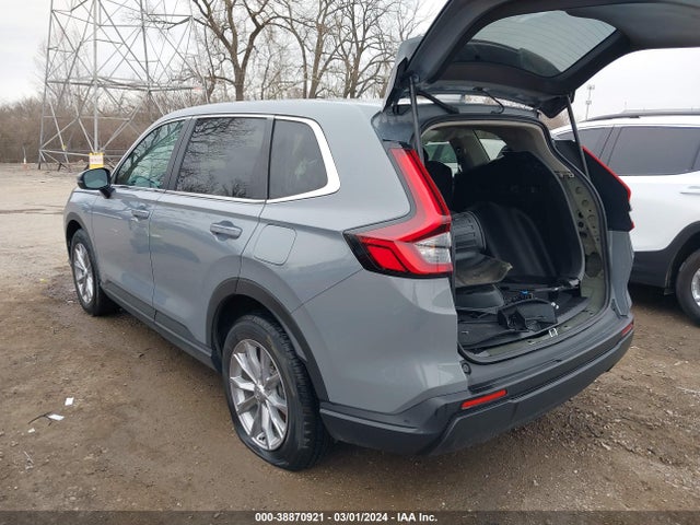 Honda Cr-v Ex Awd 2023 7FARS4H45PE013519 Image 3