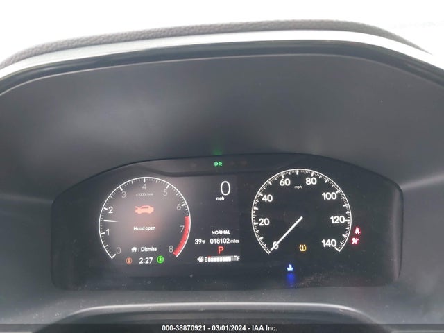 Honda Cr-v Ex Awd 2023 7FARS4H45PE013519 Image 7