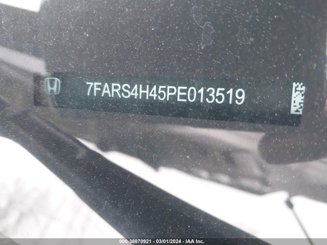 Honda Cr-v Ex Awd 2023 7FARS4H45PE013519 Image 9