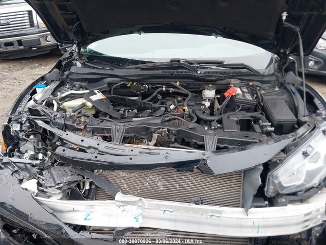 Honda CIVIC EX 2017 SHHFK7H58HU414555 Image 10