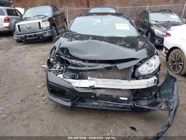 Honda CIVIC EX 2017 SHHFK7H58HU414555 Image 13