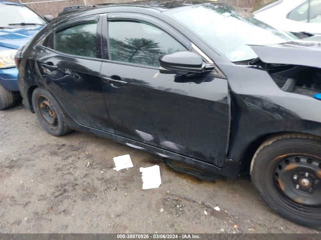 Honda CIVIC EX 2017 SHHFK7H58HU414555 Image 14