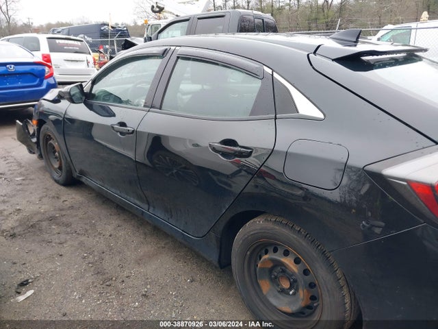 Honda CIVIC EX 2017 SHHFK7H58HU414555 Image 15