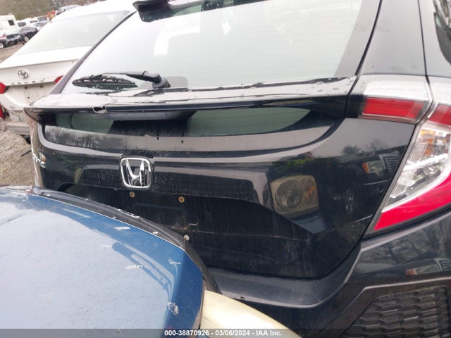Honda CIVIC EX 2017 SHHFK7H58HU414555 Image 17