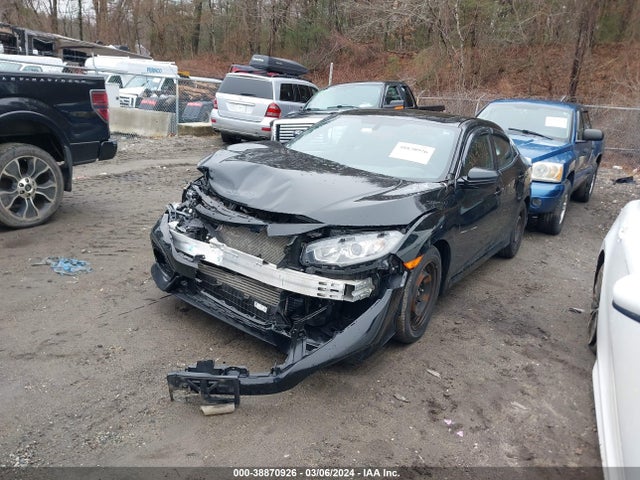 Honda CIVIC EX 2017 SHHFK7H58HU414555 Image 2