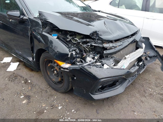 Honda CIVIC EX 2017 SHHFK7H58HU414555 Image 6