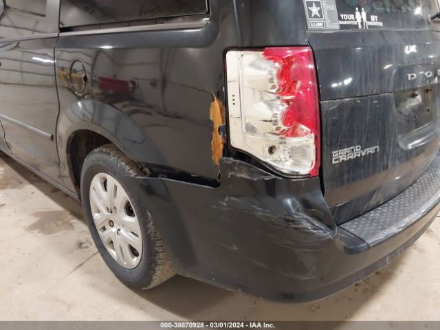 2C4RDGBG4ER227302 Dodge Grand Caravan American Value Pkg