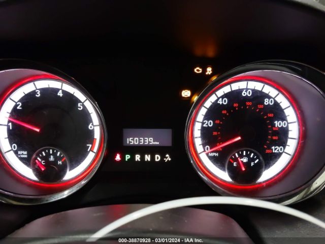 2C4RDGBG4ER227302 Dodge Grand Caravan American Value Pkg