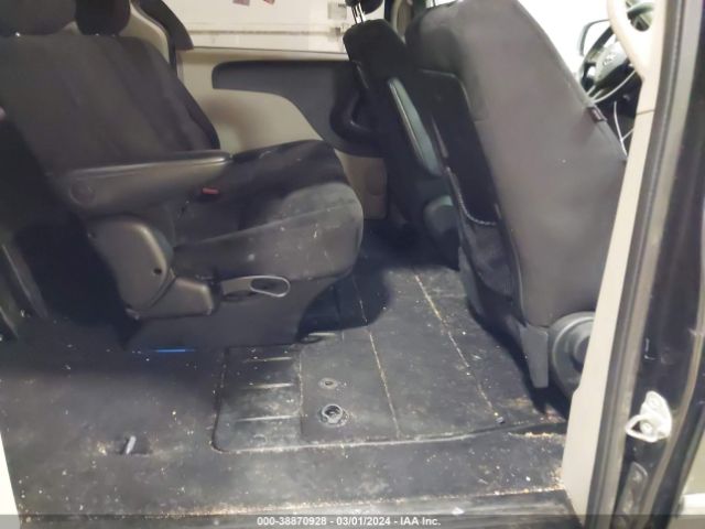 2C4RDGBG4ER227302 Dodge Grand Caravan American Value Pkg