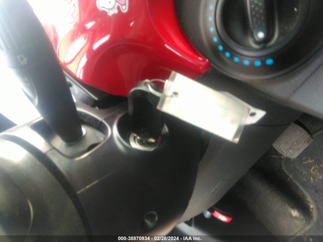 2012 FIAT 500 3C3CFFAR4CT125509 Photo 10