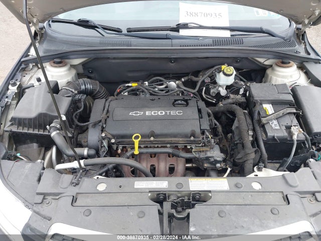 Chevrolet Cruze Ls Auto 2014 1G1PA5SG8E7471839 Image 10