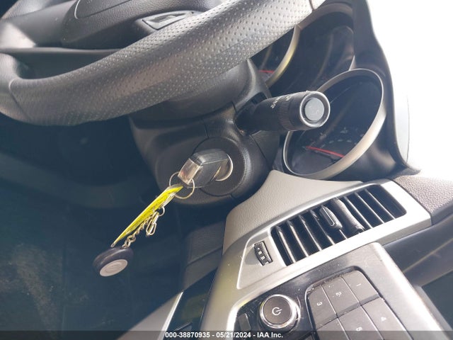 Chevrolet Cruze Ls Auto 2014 1G1PA5SG8E7471839 Image 11