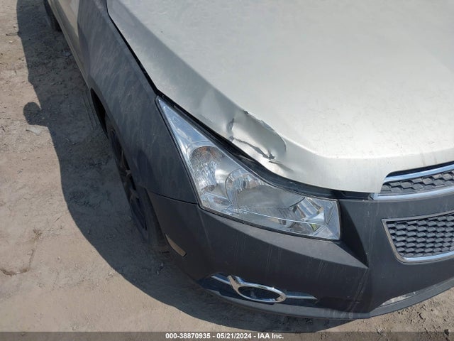 Chevrolet Cruze Ls Auto 2014 1G1PA5SG8E7471839 Image 6