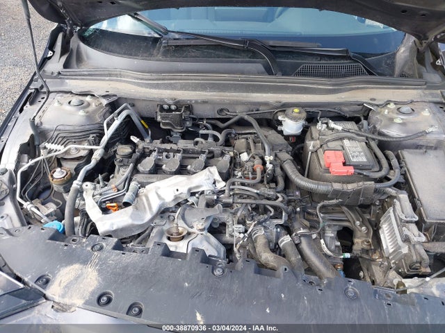 Honda ACCORD EX 2020 1HGCV1F49LA154043 Image 10