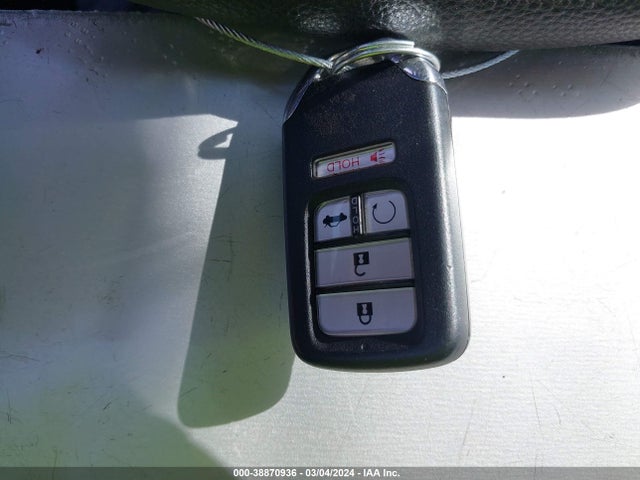 Honda ACCORD EX 2020 1HGCV1F49LA154043 Image 11