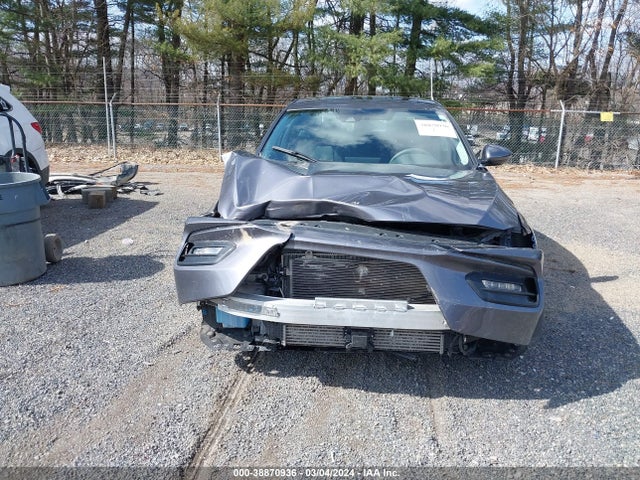 Honda ACCORD EX 2020 1HGCV1F49LA154043 Image 13