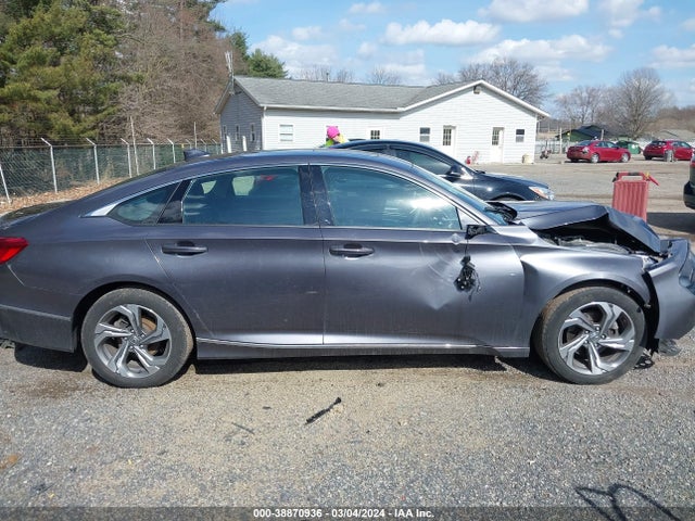 Honda ACCORD EX 2020 1HGCV1F49LA154043 Image 14