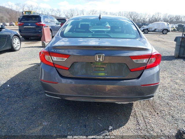 Honda ACCORD EX 2020 1HGCV1F49LA154043 Image 17