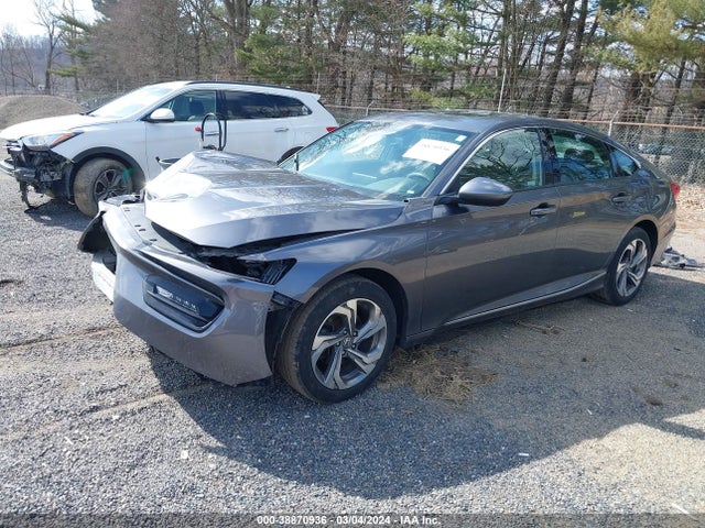 Honda ACCORD EX 2020 1HGCV1F49LA154043 Image 2