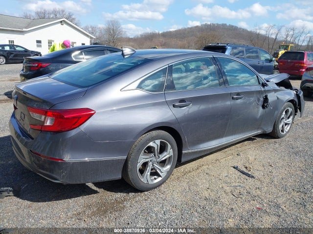 Honda ACCORD EX 2020 1HGCV1F49LA154043 Image 4