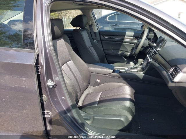 Honda ACCORD EX 2020 1HGCV1F49LA154043 Image 5