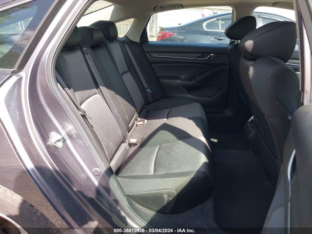 Honda ACCORD EX 2020 1HGCV1F49LA154043 Image 8