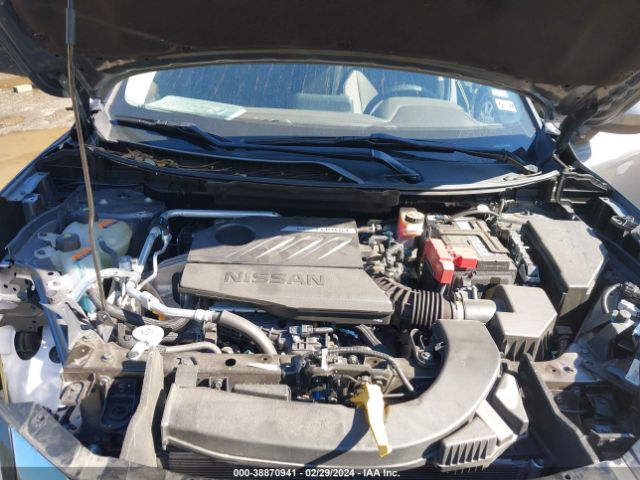 5N1BT3BB3PC830329 Nissan Rogue Sv Intelligent Awd