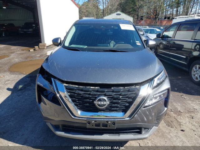 5N1BT3BB3PC830329 Nissan Rogue Sv Intelligent Awd