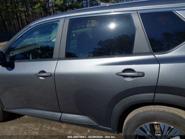 5N1BT3BB3PC830329 Nissan Rogue Sv Intelligent Awd