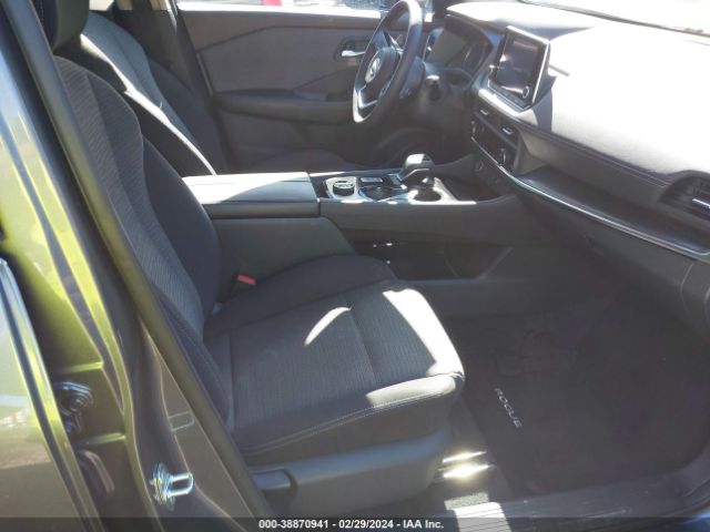 5N1BT3BB3PC830329 Nissan Rogue Sv Intelligent Awd