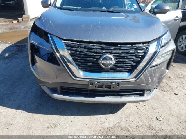 5N1BT3BB3PC830329 Nissan Rogue Sv Intelligent Awd