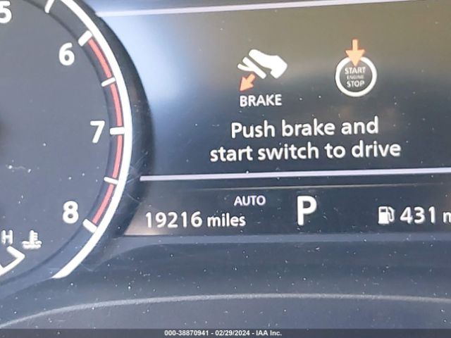5N1BT3BB3PC830329 Nissan Rogue Sv Intelligent Awd