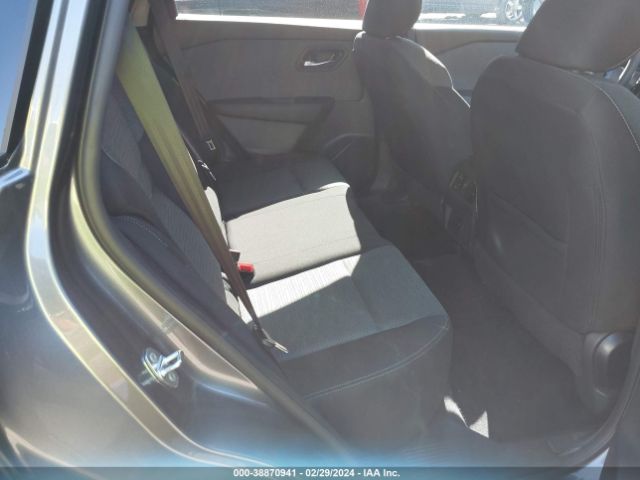 5N1BT3BB3PC830329 Nissan Rogue Sv Intelligent Awd