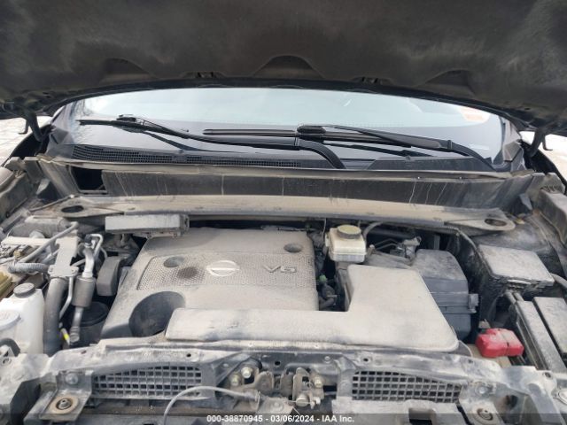 2015 NISSAN PATHFINDER 5N1AR2MM9FC656624 Photo 9