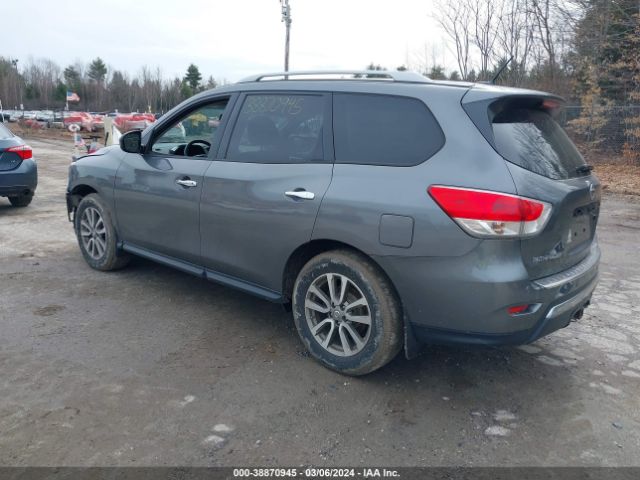 2015 NISSAN PATHFINDER 5N1AR2MM9FC656624 Photo 2