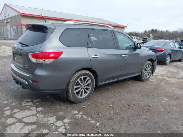 2015 NISSAN PATHFINDER 5N1AR2MM9FC656624 Photo 3