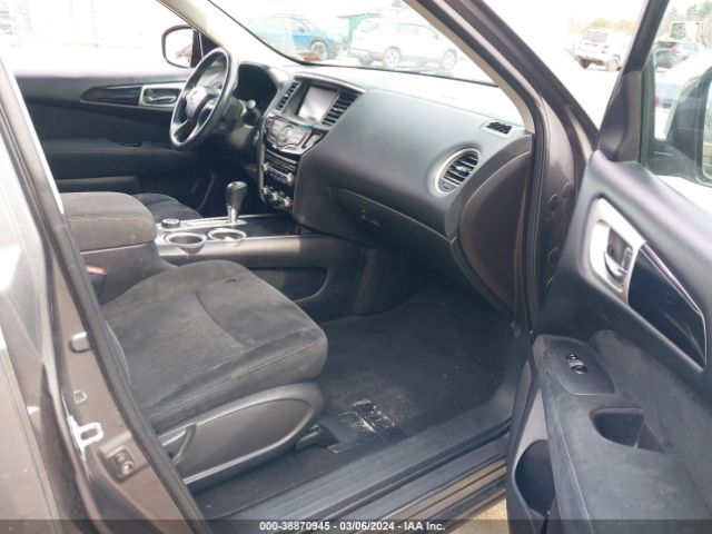 2015 NISSAN PATHFINDER 5N1AR2MM9FC656624 Photo 4