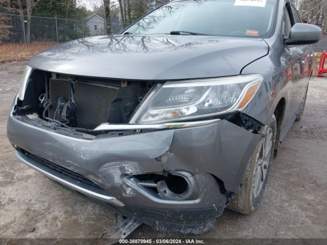 2015 NISSAN PATHFINDER 5N1AR2MM9FC656624 Photo 5