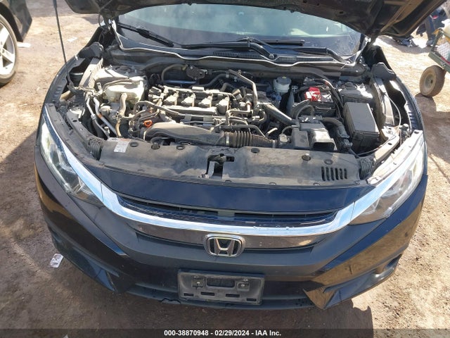 Honda Civic Ex-l 2017 19XFC1F7XHE023686 Image 10