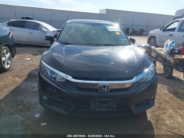 Honda Civic Ex-l 2017 19XFC1F7XHE023686 Image 13