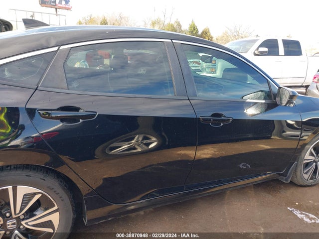 Honda Civic Ex-l 2017 19XFC1F7XHE023686 Image 14
