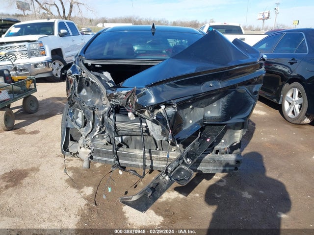 Honda Civic Ex-l 2017 19XFC1F7XHE023686 Image 17