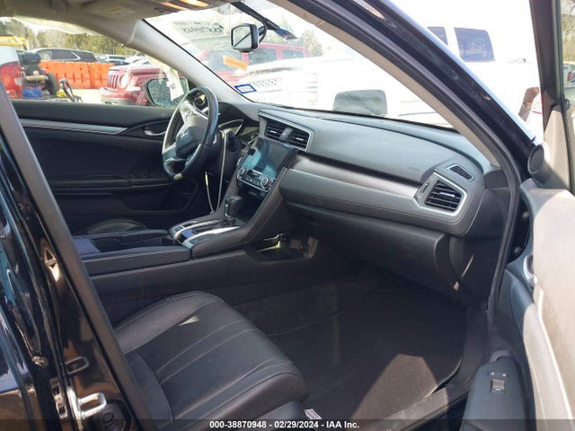 Honda Civic Ex-l 2017 19XFC1F7XHE023686 Image 5